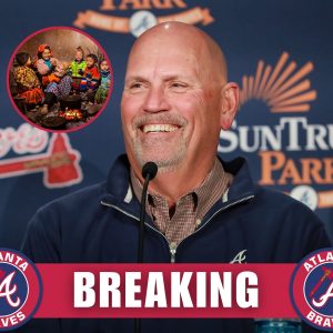 ‘If We Score 30, We’ll Feed 300 People for Dinner’: Brian Snitker Shakes Sports World With Pledge to Turn Every Atlanta Braves Point Into an Act of Kindness. - SSS