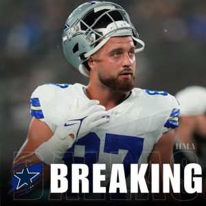 BREAKING NEWS: Dallas Cowboys superstar Jake Ferguson unexpectedly pays $105 million in hospital bills for 50 cancer patients in Rapid City, South Dakota, as part of the superstar's charity drive - SSS