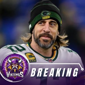 NFL BOMBSHELL: Aaron Rodgers speaks out on Vikings' desire: I told every team it wasn't about the money. I said I would turn down Pittsburgh if the Vikings paid $35 million and… - wiwisss