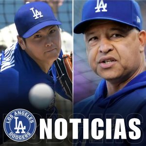 ÚLTIMA HORA: La MLB multa a Dave Roberts de los Dodgers con $25,000 por reiterados comentarios de "Jódete" hacia el árbitro durante... - wiwisss