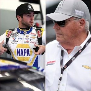 BREAKING NEWS: After Chase Elliott posted an emotional statement: “I’ll take a pay cut. I’ll prove I’m healthy. Let me stay and contribute.”—Chase Elliott’s heartfelt plea to stay with Hendrick, Rick Hendrick sent a powerful five-word message to Chase Elliott that could impact his future with Hendrick. - wiwisss