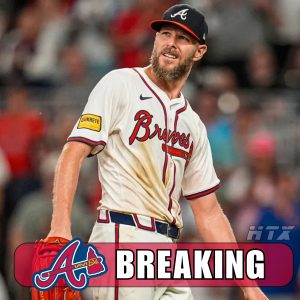 Braves star Chris Sale hits injured list with worrisome rib cage injury - SSS