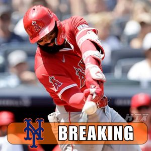 A potential NY Mets-LA Angels trade that fits both sides like a glove - SSS